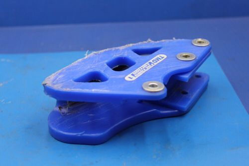 2006 Yamaha Wr450f TM Designworks Chain Support Guide Thrust Slider, US $34.00, image 8