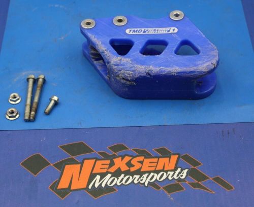 2006 Yamaha Wr450f TM Designworks Chain Support Guide Thrust Slider, US $34.00, image 9