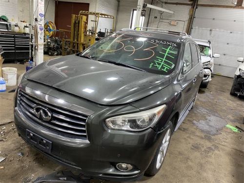 Transfer case murano jx35 2009 09 2010 10 11 12 13 1146820