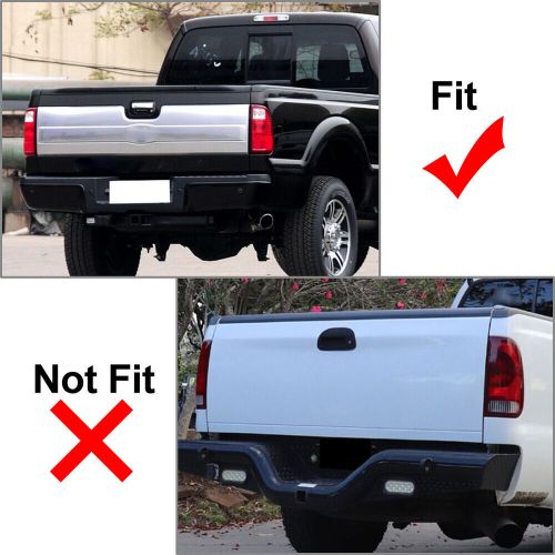 Rear Tail Signal Stop Light For Ford F250 F350 F450 F550 Super Duty 2008-2016, AU $107.28, image 6