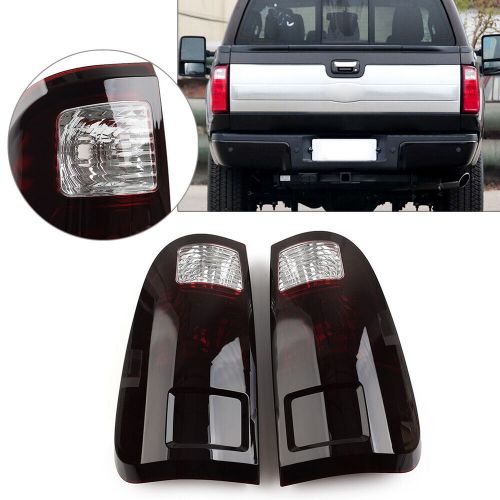Rear Tail Signal Stop Light For Ford F250 F350 F450 F550 Super Duty 2008-2016, AU $107.28, image 13
