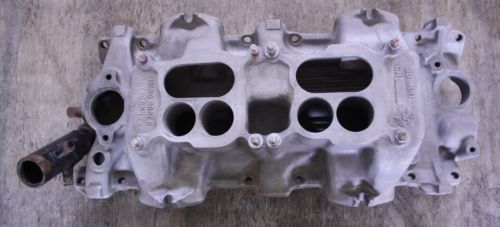 1962-64 Chevy Impala 409 Dual Quad Aluminum Intake Manifold Gm 3814881, US $500.00, image 9