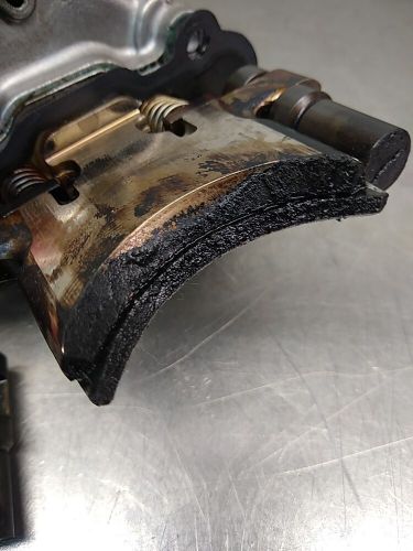 Ski-Doo 800 ETEC MXZ Renegade Summit 2011-2018 Exhaust 3D Valve 24091913, C $50.00, image 4