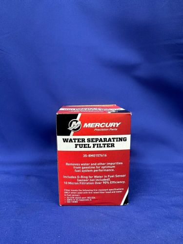 NEW/OEM Mercury Verado L6 FuelFilter 200HP Thru 400 HP - P/N: 8M0157616 - 2 Pack, US $73.96, image 7