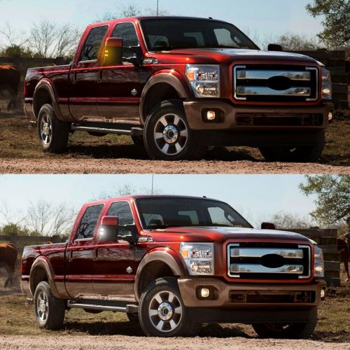 Switchback Dynamic Mirror Light For 2008 2009-16 Ford F250 F350 F450 Super Duty, US $30.99, image 7