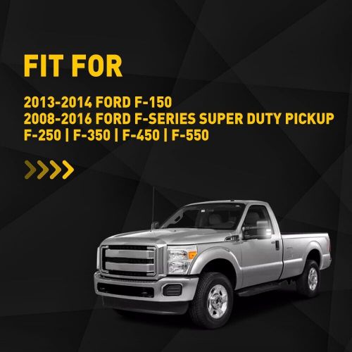 Switchback Dynamic Mirror Light For 2008 2009-16 Ford F250 F350 F450 Super Duty, US $30.99, image 12