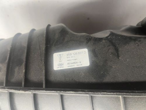 PORSCHE MACAN 95B 2019 Air Filter Box 95B129607D 3.0 Petrol 250kw, C $361.06, image 3