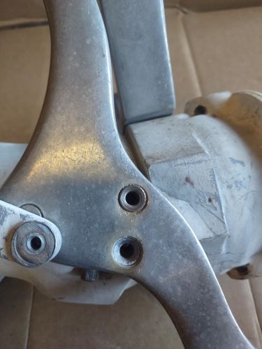 Place Diverter Nozzle Berkeley Jet Drive Jet Boat Jetavator JG JC Berkley Jet, US $295.99, image 5