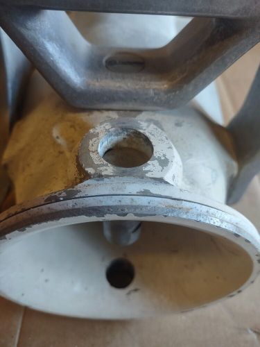 Place Diverter Nozzle Berkeley Jet Drive Jet Boat Jetavator JG JC Berkley Jet, US $295.99, image 8