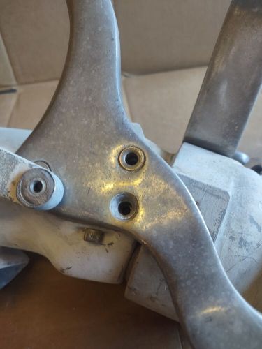 Place Diverter Nozzle Berkeley Jet Drive Jet Boat Jetavator JG JC Berkley Jet, US $295.99, image 10