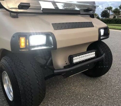 LED Light Kit Fits Club Car DS Golf Cart 1993+, 12V LED Headlight & Tailights, US $70.00, image 5