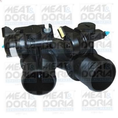 Throttle Body Meat & Doria 89153 for Peugeot 807 (EB_) 2.2 2004-2006-, US $, image 4