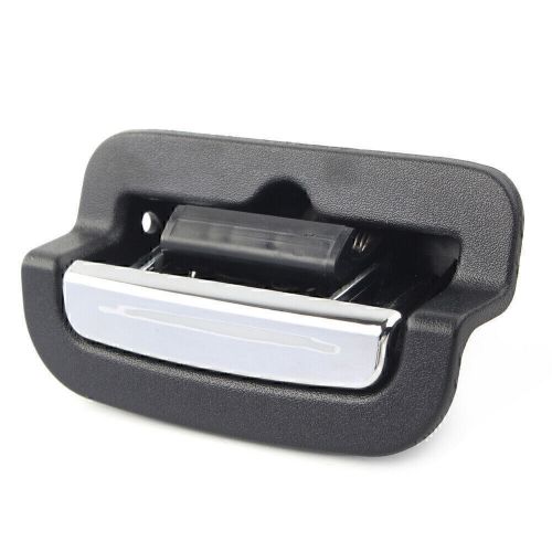 Black Front Seat Picnic Tray Latch For Jaguar XJ 2010-2015 2011 2012 2013 2014, US $17.34, image 7