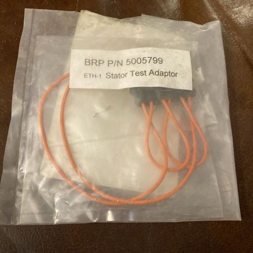 BRP OMC Johnson Evinrude 5005799 stator test adaptor OEM, US $24.29, image 3