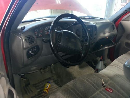 Fan clutch with ac fits 97 expedition 1706679