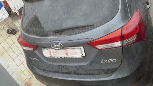 Front left lower control arm suspension for hyundai ix20 gls comfort 179 1798129-