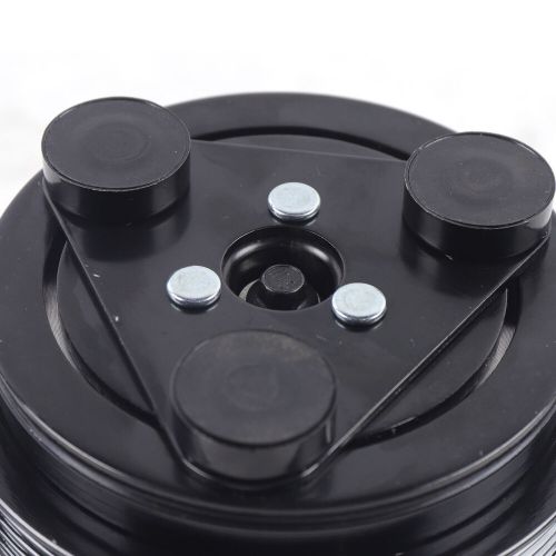 AC A/C COMPRESSOR & CLUTCH KIT FIT FOR 2002-2007 SUBARU IMPREZA 2.0L / 2.5L, US $115.02, image 2