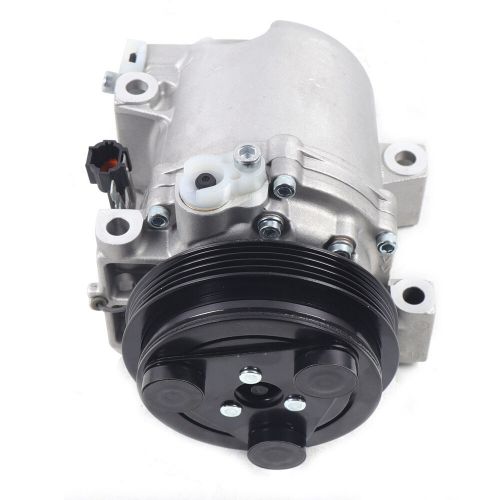 AC A/C COMPRESSOR & CLUTCH KIT FIT FOR 2002-2007 SUBARU IMPREZA 2.0L / 2.5L, US $115.02, image 3