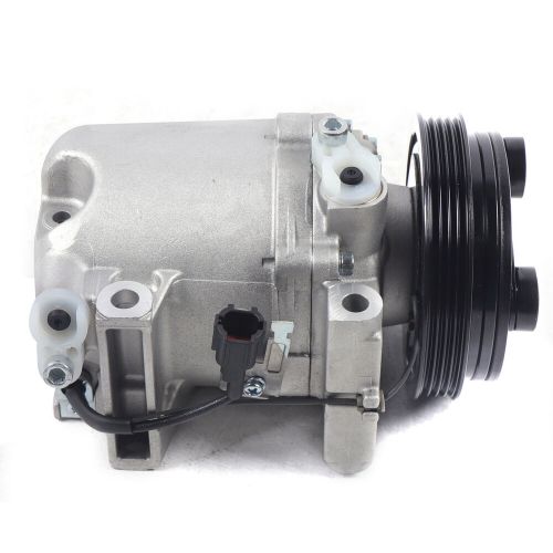 AC A/C COMPRESSOR & CLUTCH KIT FIT FOR 2002-2007 SUBARU IMPREZA 2.0L / 2.5L, US $115.02, image 6