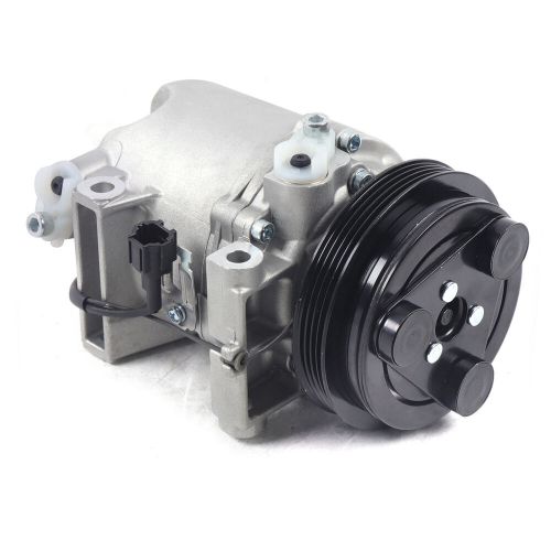 AC A/C COMPRESSOR & CLUTCH KIT FIT FOR 2002-2007 SUBARU IMPREZA 2.0L / 2.5L, US $115.02, image 8