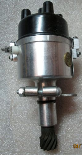 FORD 1.6 LITRE INDUSTRIAL BOBCAT MARINE MALLORY IGNITION DISTIBUTOR YS701AVC NOS, C $249.95, image 4