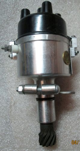 FORD 1.6 LITRE INDUSTRIAL BOBCAT MARINE MALLORY IGNITION DISTIBUTOR YS701AVC NOS, C $249.95, image 7