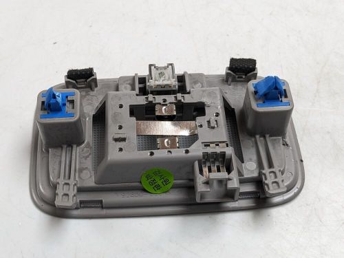 HYUNDAI I30 INTERIOR ROOF READING LIGHT REAR 92850G30XX MK3 2017, US $, image 6