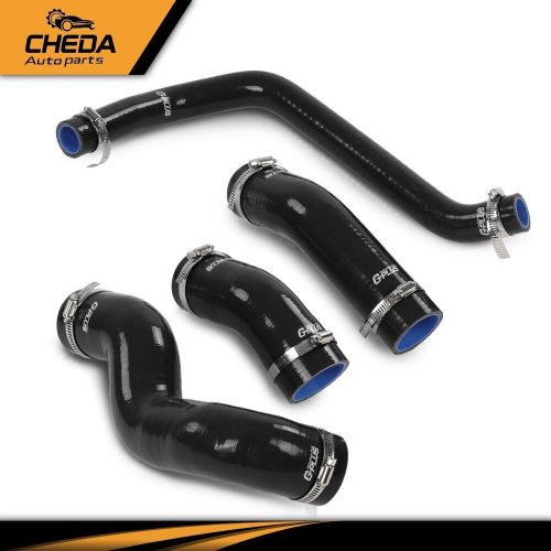 Black Radiator Hose Set Fit For Humvee 12339160/12339162/12339159/12340046, US $43.20, image 7