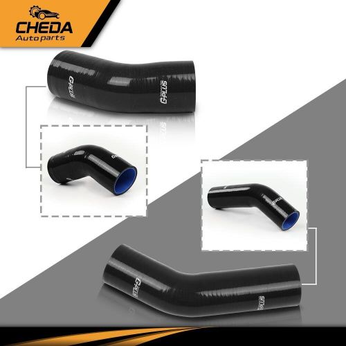 Black Radiator Hose Set Fit For Humvee 12339160/12339162/12339159/12340046, US $43.20, image 10