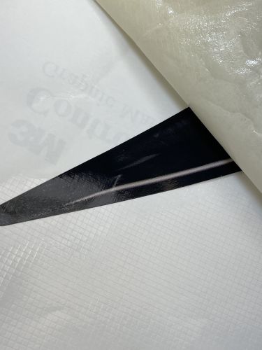 CRUISERS 150957-01 S SPORTS HULL GRAPHIC DECAL AZ220 SS 107 1/2" X 10 5/8" BOAT, US $79.95, image 2