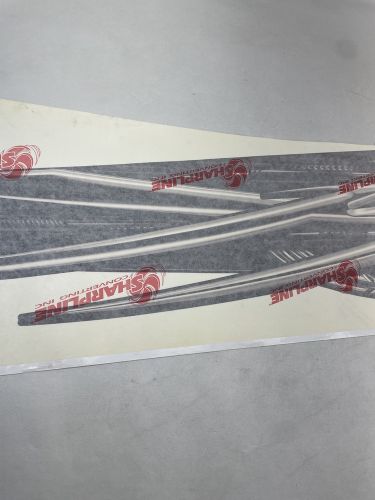 CRUISERS 150957-01 S SPORTS HULL GRAPHIC DECAL AZ220 SS 107 1/2" X 10 5/8" BOAT, US $79.95, image 5