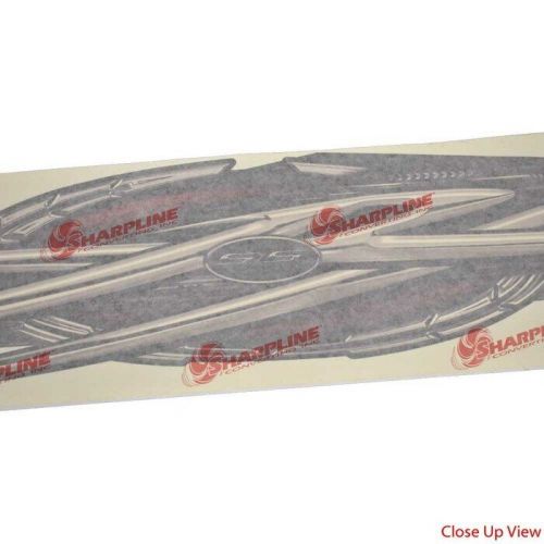 CRUISERS 150957-01 S SPORTS HULL GRAPHIC DECAL AZ220 SS 107 1/2" X 10 5/8" BOAT, US $79.95, image 6