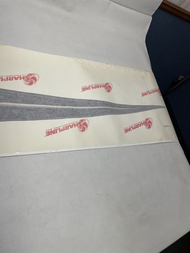 CRUISERS 150957-01 S SPORTS HULL GRAPHIC DECAL AZ220 SS 107 1/2" X 10 5/8" BOAT, US $79.95, image 8