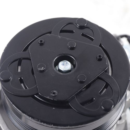 AC A/C Compressor with Clutch For Subaru Forester Impreza WRX STI 2008-2011 2.5L, US $148.96, image 3