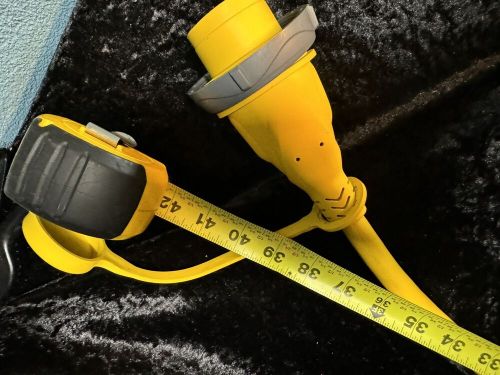 Furrion Power Cord Adapter - Y-Cord - 30A Male to (2) 30A Female, US $350.00, image 6