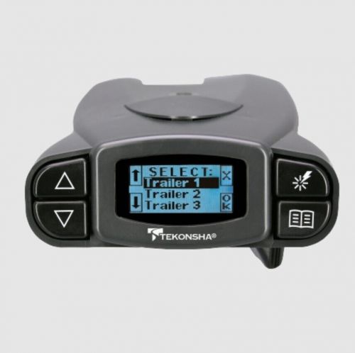 Prodigy P3 Proportional Brake Controller for Trailers with 1-4 Axles, Black, US $172.00, image 3