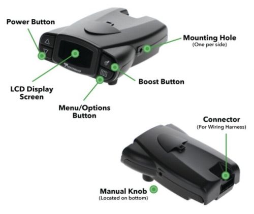 Prodigy P3 Proportional Brake Controller for Trailers with 1-4 Axles, Black, US $172.00, image 5