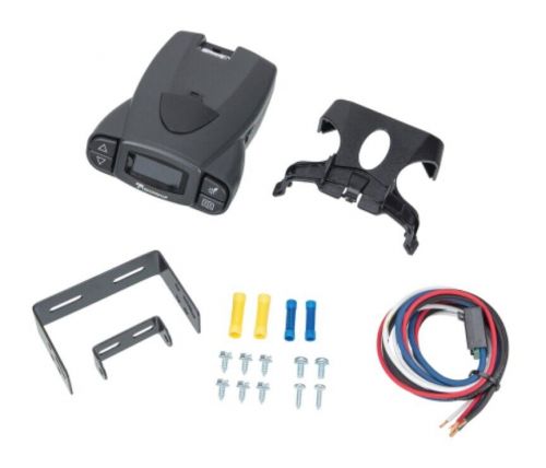 Prodigy P3 Proportional Brake Controller for Trailers with 1-4 Axles, Black, US $172.00, image 6