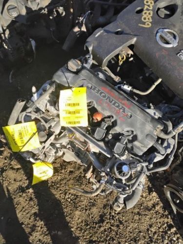 Engine 1.8L VIN 2 6th Digit Gasoline Sedan Fits 2012-2015 HONDA CIVIC, US $699.00, image 12