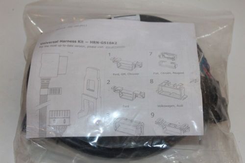 Geotab hrn-gs16k2 universal obdii t-harness adapter extension kit