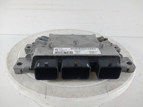 2016 FORD FIESTA 5 Door 1242cc Petrol SNJC ECU F1B1-12A650-UC, US $, image 4