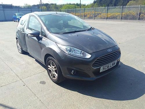 2016 FORD FIESTA 5 Door 1242cc Petrol SNJC ECU F1B1-12A650-UC, US $, image 6