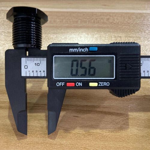 Thread Adapters and Metal Washers, Replacement Kit, 5/8x24 to 13/16-16 Aluminum, US $9.99, image 2