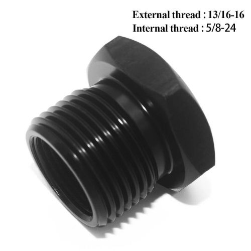 Thread Adapters and Metal Washers, Replacement Kit, 5/8x24 to 13/16-16 Aluminum, US $9.99, image 3