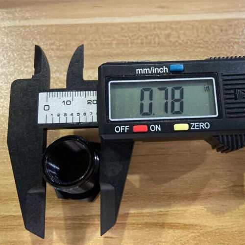 Thread Adapters and Metal Washers, Replacement Kit, 5/8x24 to 13/16-16 Aluminum, US $9.99, image 7