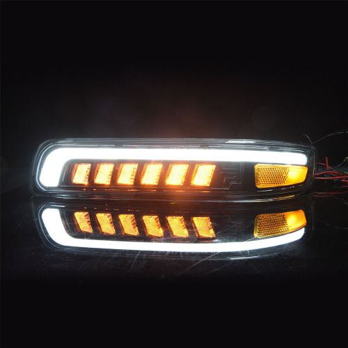 DOT LED Headlights Assembly For 1999 2000 2001 2002 Chevy Silverado 1500 2500 HD, US $278.99, image 4