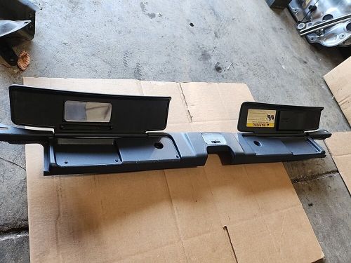 Sun Visors Left and Right with Panel 2006 07 08 Mazda Miata MX-5, US $180.00, image 2
