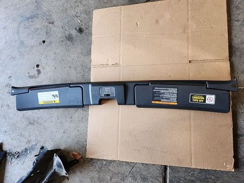 Sun Visors Left and Right with Panel 2006 07 08 Mazda Miata MX-5, US $180.00, image 4