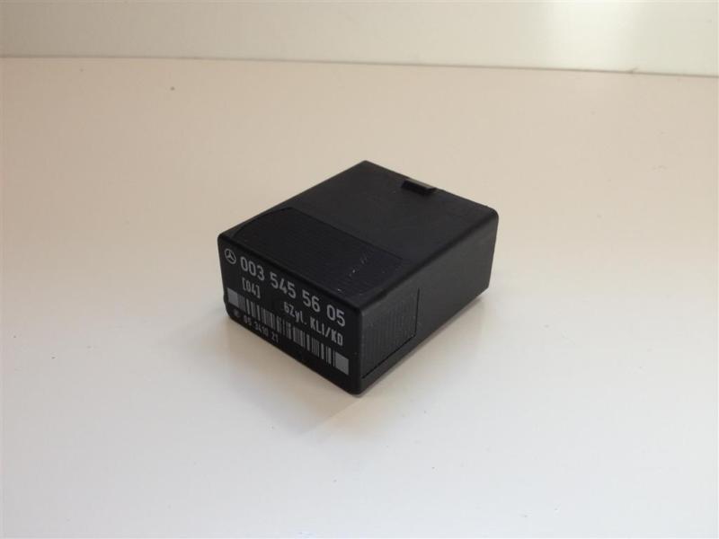 Mercedes w124 260e 300e 300d e320 300te 300td ac relay kickdown control module