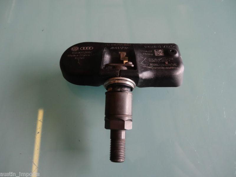 Sell MK5 VW GTI GLI JETTA TPMS TIRE PRESSURE MONITORING SYSTEM VALVE